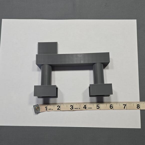 Aquarium Light Risers Extended Dual Tab Hydroponic Aqua-Scape Rimmed Fish Tanks - Picture 10 of 15